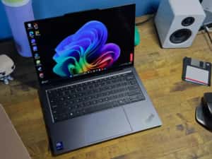 Laptop Lenovo ThinkPad X9-14 2.8K OLED 120Hz Ultra 7 268V 32GB Ram 1TB — miniatura 10