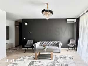Apartament 3 camere premium Atrium Plaza PRIMA CHIRIE Loc Parcare incl — miniatura 4