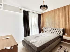 Apartament 3 camere premium Atrium Plaza PRIMA CHIRIE Loc Parcare incl — miniatura 5