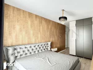 Apartament 3 camere premium Atrium Plaza PRIMA CHIRIE Loc Parcare incl — miniatura 6