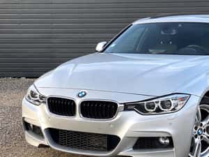 BMW 320D M-pack 184CP