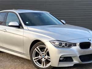 BMW 320D M-pack 184CP — miniatura 2