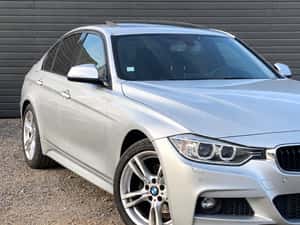BMW 320D M-pack 184CP — miniatura 3