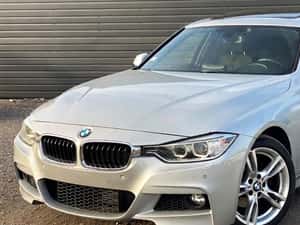 BMW 320D M-pack 184CP — miniatura 4