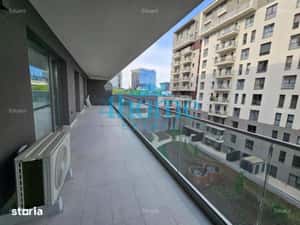Apartament 3 camere Prima Vista| Pipera| Parcare|Terasa — miniatura 6