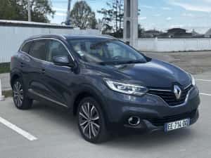 Renault KADJAR 2017 EURO 6//1.6DCi-130CP //LED//Key-LESS//Line/Side Asist-import recent — miniatura 2