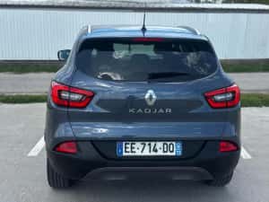 Renault KADJAR 2017 EURO 6//1.6DCi-130CP //LED//Key-LESS//Line/Side Asist-import recent — miniatura 3