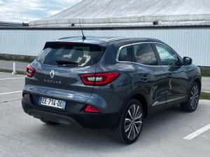 Renault KADJAR 2017 EURO 6//1.6DCi-130CP //LED//Key-LESS//Line/Side Asist-import recent — miniatura 4
