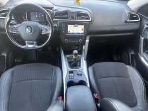 Renault KADJAR 2017 EURO 6//1.6DCi-130CP //LED//Key-LESS//Line/Side Asist-import recent — miniatura 6