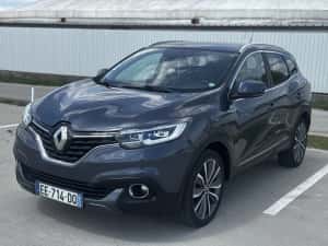 Renault KADJAR 2017 EURO 6//1.6DCi-130CP //LED//Key-LESS//Line/Side Asist-import recent — miniatura 9