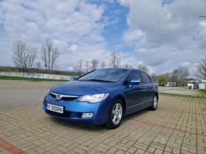 Honda Civic Hybrid — miniatura 2