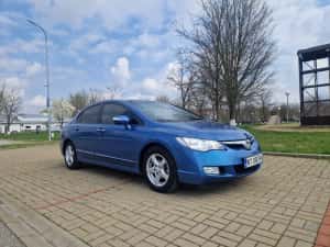 Honda Civic Hybrid — miniatura 5