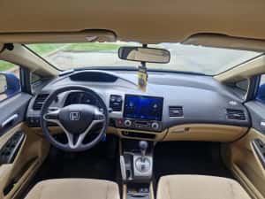 Honda Civic Hybrid — miniatura 6