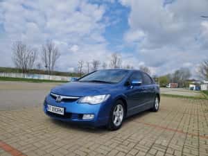 Honda Civic Hybrid — miniatura 10