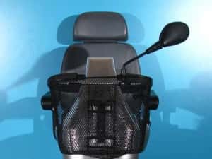 Scuter electric handicap/batrani Dietz Agin - 8 km/h — miniatura 3