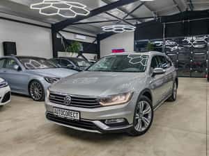 Volkswagen Passat Alltrack highline — miniatura 2