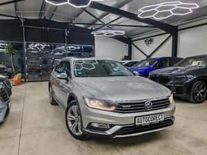 Volkswagen Passat Alltrack highline — miniatura 3