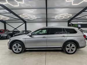 Volkswagen Passat Alltrack highline — miniatura 4