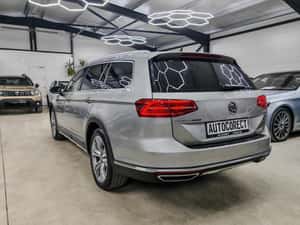 Volkswagen Passat Alltrack highline — miniatura 6