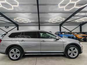 Volkswagen Passat Alltrack highline — miniatura 7