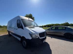 Mercedes-Benz Sprinter Mercedes Sprinter frigorifice Konvekta