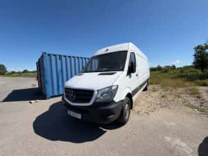 Mercedes-Benz Sprinter Mercedes Sprinter frigorifice Konvekta — miniatura 2