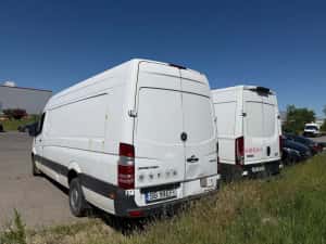 Mercedes-Benz Sprinter Mercedes Sprinter frigorifice Konvekta — miniatura 3