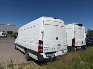 Mercedes-Benz Sprinter Mercedes Sprinter frigorifice Konvekta — miniatura 6