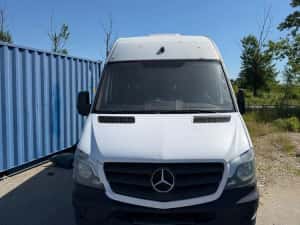Mercedes-Benz Sprinter Mercedes Sprinter frigorifice Konvekta — miniatura 8