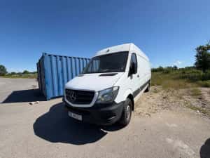 Mercedes-Benz Sprinter Mercedes Sprinter frigorifice Konvekta — miniatura 10