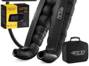 Pantaloni presodrenaj/ drenaj limfatic/ celulita — miniatura 4