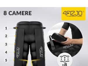 Pantaloni presodrenaj/ drenaj limfatic/ celulita — miniatura 6