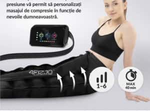 Pantaloni presodrenaj/ drenaj limfatic/ celulita — miniatura 7