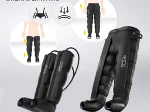 Pantaloni presodrenaj/ drenaj limfatic/ celulita — miniatura 8