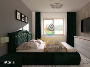 2 camere 15 min Grigorescu metrou cladire boutique Nou — miniatura 5