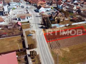 Teren intravilan cu PUZ str Albinelor Stupini — miniatura 3