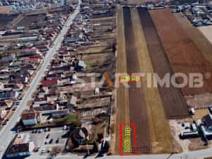 Teren intravilan cu PUZ str Albinelor Stupini — miniatura 4