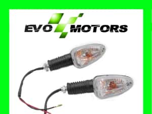Set 2x semnalizari clare BMW R1100GS R1150GS R1100R R1150 Adventure — miniatura 3