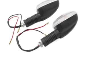 Set 2x semnalizari clare BMW R1100GS R1150GS R1100R R1150 Adventure — miniatura 4