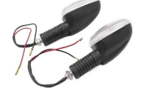 Set 2x semnalizari clare BMW R1100GS R1150GS R1100R R1150 Adventure — miniatura 8