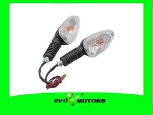 Set 2x semnalizari clare BMW R1100GS R1150GS R1100R R1150 Adventure — miniatura 10