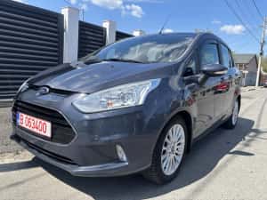 Ford B-max  Titanium cutie automata — miniatura 9