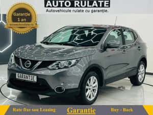 Nissan Qashqai - 236.000 km, Diesel, 2014