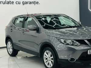 Nissan Qashqai - 236.000 km, Diesel, 2014 — miniatura 2