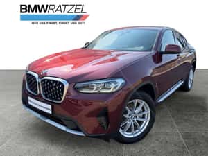 BMW X4 SUV 2018 - 41.180 EUR