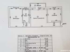 Lipovei - COMISION 0 pentru cumparator. 3 camere, CENTRALA, Acop. Tigla. — miniatura 8