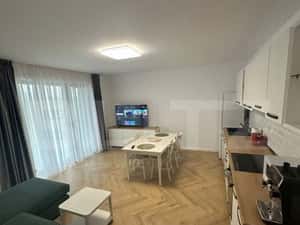 Apartament de vanzare, cu 3 camere, zona Tudor\Green Residence\ TVA in — miniatura 2