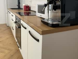 Apartament de vanzare, cu 3 camere, zona Tudor\Green Residence\ TVA in — miniatura 4