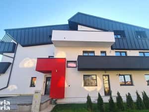 Penthouse 2 camere inaltime mare Coder Residence 3 — miniatura 3