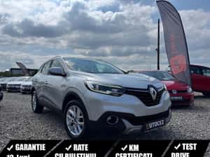 Renault Kadjar 2017 Diesel 1.6 dCi Euro 6-Pret 10950 €-RATE FIXE — miniatura 1